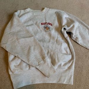 Vintage UMD sweatshirt